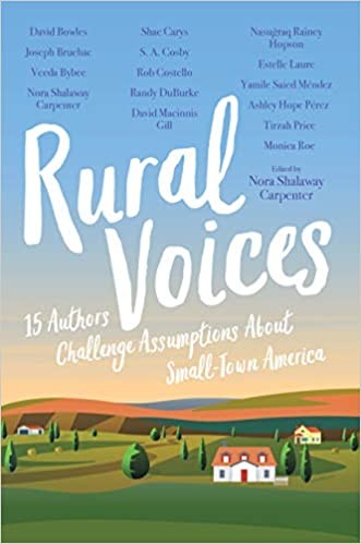 Rural Voices by Nora Shalaway Carpenter