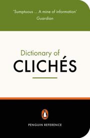 Cover of: The Penguin Book of Cliches