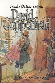 Cover of: David Copperfield: Charles Dickens Classics