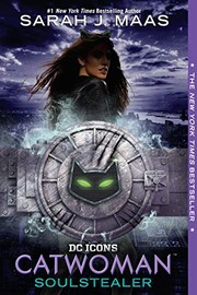 Cover of: Catwoman by Sarah J. Maas