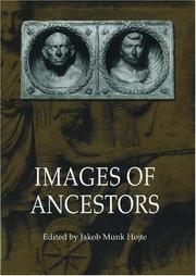 Cover of: Images of Ancestors (Aarhus Studies in Mediterranean Antiquity, 5)