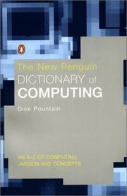 Cover of: The new Penguin dictionary of computing