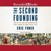 Cover of: The Second Founding by Eric Foner