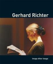 Cover of: Gerhard Richter by Gerhard Richter