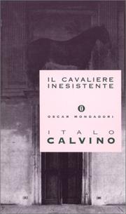 Cover of: Il cavaliere inesistente