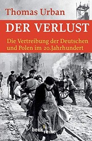 Cover of: Der Verlust by Thomas Urban
