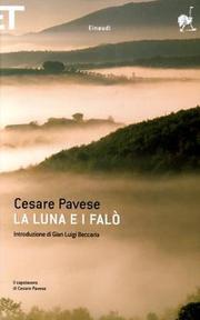 Cover of: LA Luna E I Falo by Cesare Pavese