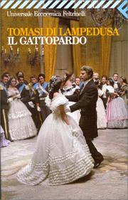 Cover of: Il Gattopardo by Giuseppe Tomasi di Lampedusa