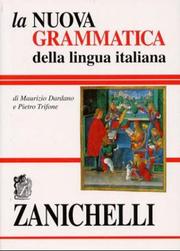 Cover of: La nuova grammatica della lingua italiana