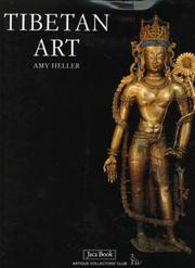 Cover of: Tibetan Art by Amy Heller