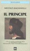 Cover of: Il Principe (Italian language version) by Niccolò Machiavelli