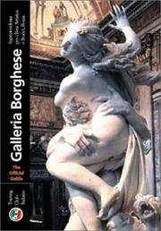 Cover of: The Borghese Gallery (Heritage Guides) by Paolo Moreno, Chiara Stefani