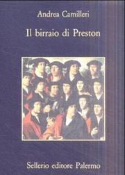 Cover of: Il birraio di Preston