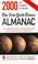 Cover of: The New York Times Almanac 2000 (New York Times Almanac (Paper), 2000)