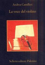 Cover of: La voce del violino