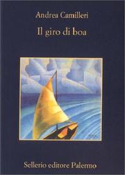 Il Giro Di Boa by Andrea Camilleri