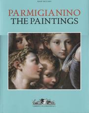 Cover of: Parmigianino: The Paintings