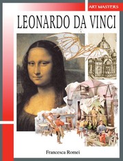 Cover of: Leonardo Da Vinci by Francesca Romei