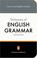 Cover of: The Penguin dictionary of English grammar