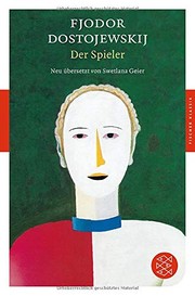 Cover of: Der Spieler by Фёдор Михайлович Достоевский