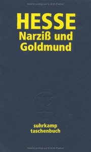 Cover of: Narziß und Goldmund by Hermann Hesse