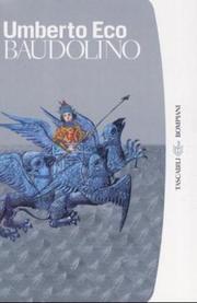 Cover of: Baudolino (Italian) by Umberto Eco