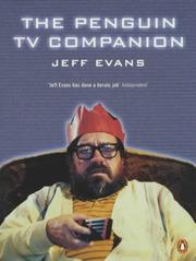 The Penguin TV Companion by Jeff Evans