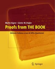 Cover of: Proofs from the Book by Martin Aigner, Günter Ziegler