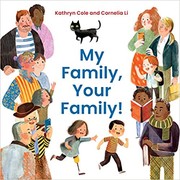 Cover of: My Family, Your Family!