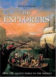 Cover of: The Explorers by Paolo Novaresio, Paolo Novaresio