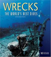 Cover of: Wrecks: The World's Best Dives