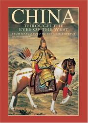 Cover of: China Through The Eyes of the West: From Marco Polo to the Last Emporer