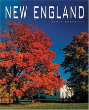 Cover of: New England by Alessandro Gandolfi