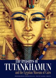 Cover of: The Treasures of Tutankhamun by Alessia Amenta