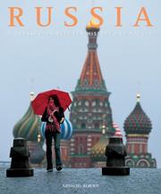 Cover of: Russia: A Crossroads Between History and Nature (Exploring Countries of the Wor)