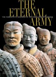 Cover of: The Eternal Army: The Terracotta Army of the First Chinese Emperor (Timeless Treasures)