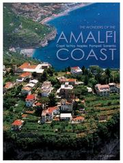 Cover of: The Wonders of the Amalfi Coast: Capri, Naples, Pompeii, Sorrento (Italian Regions)