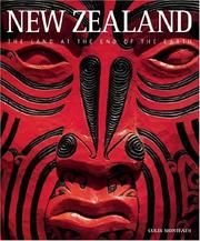 Cover of: New Zealand (Exploring Countries of the Wor)