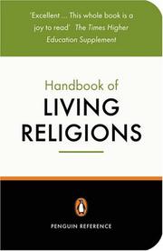Cover of: The new Penguin handbook of living religions by John R. Hinnells