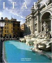 Cover of: Italy: Antique and Modern Genius (Exploring Countries of the Wor)