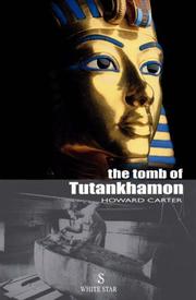 Cover of: The Discovery of The Tomb of Tutankhamon (Adventure Classics)