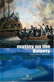 Cover of: Mutiny on the Bounty (Adventure Classics)