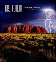 Cover of: Australia: The New Frontier (Wanderer)