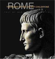 Cover of: Rome (Treasures Ancient Civilization) | Maria Teresa Guaitoli