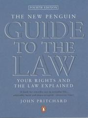 Cover of: The New Penguin Guide to the Law (Penguin Reference Books)