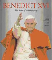 Cover of: Benedict XVI (Portraits)