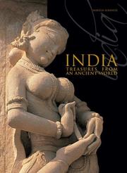 Cover of: India: Treasures from an Ancient World