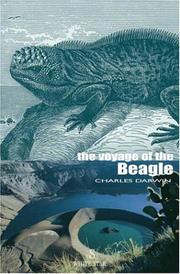 Cover of: The Voyage of the Beagle (Adventure Classics) by Charles Darwin