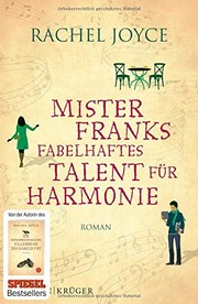 Cover of: Mister Franks fabelhaftes Talent für Harmonie