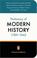 Cover of: The New Penguin Dictionary of Modern History 1789-1945